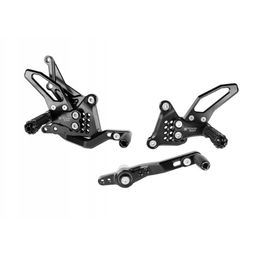 Brake/shift set Yamaha MT0-09 (2021-2024)