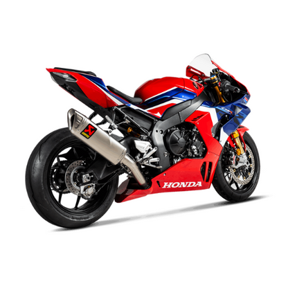 Evolution Line TITANIUM Honda CBR1000RR-R (2020-2024)