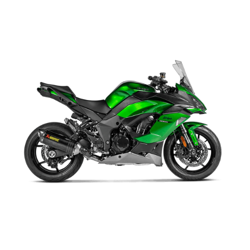 Hitzeschild CARBON Kawasaki Ninja 1000SX (2020-2024)