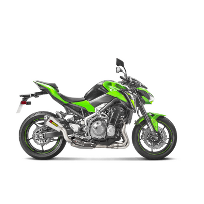 Hitteschild CARBON Kawasaki Z900 (A2) (2017-2024)