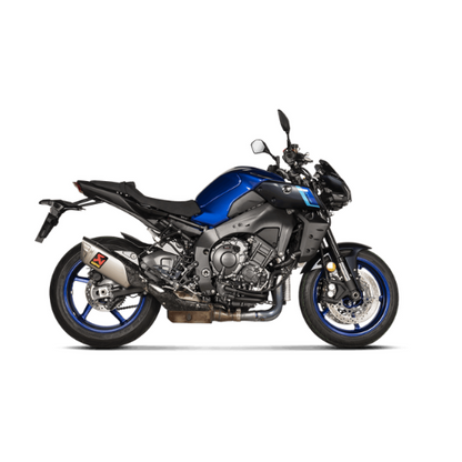 Hitzeschild CARBON Yamaha MT-10 (2022-2024)