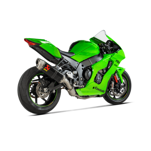 Verbindungsrohr Edelstahl Kawasaki Ninja ZX-10R(R) (2021-2024)