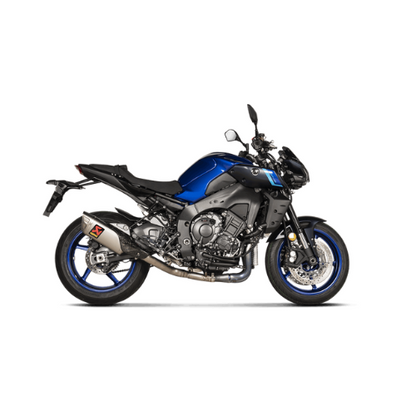 Verbindungsrohr Yamaha MT-10 (2022-2024)