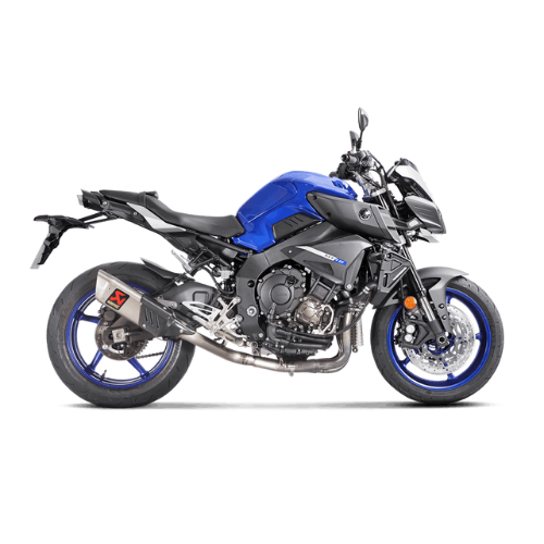 Optional Link Pipe/Collector Yamaha MT-10 (2016-2021)