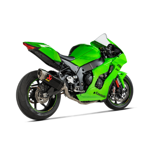 Voorbochten TITANIUM Kawasaki Ninja ZX-10R(R) (2021-2024)