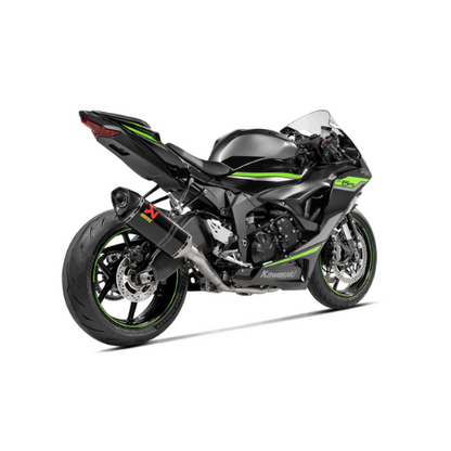 Racing Line CARBON Kawasaki Ninja ZX-6R (2023-2025)