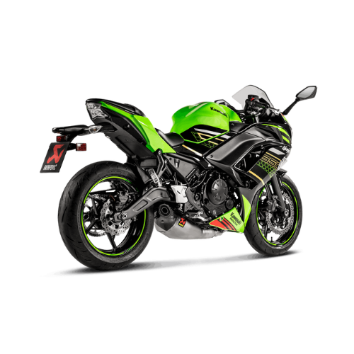 Racing Line TITANIUM EC Kawasaki Ninja 650/Z650 (2017-2023)