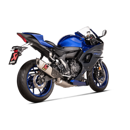 Racing Line TITANIUM Yamaha R7 (2021-2024)