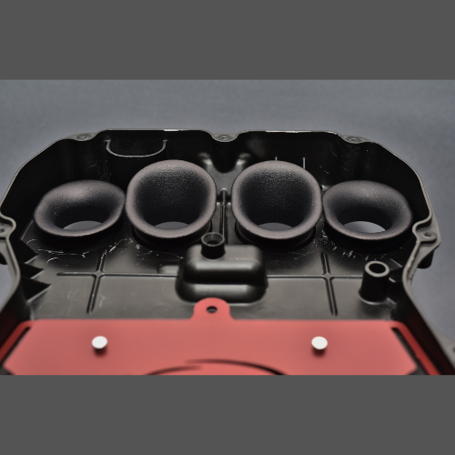 Street High Performance Velocity Stacks Kawasaki Ninja ZX4RR (2023-2024)