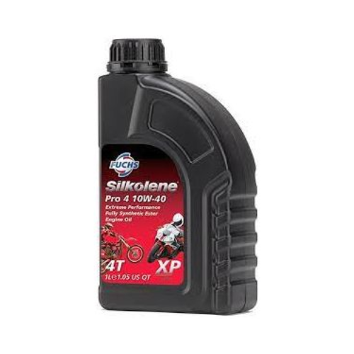 Pro 4 10W-40 XP