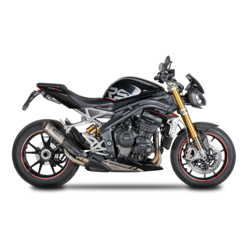 GRID-O Demper Triumph Speed Triple 1200 RS/RR (2021-2024)