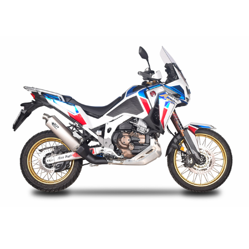 DAKAR Silencer Honda Africa Twin CRF 1100 (2020-2024)