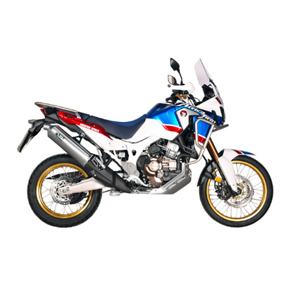 DAKAR Silencer Honda Africa Twin CRF 1000 (2016-2017)