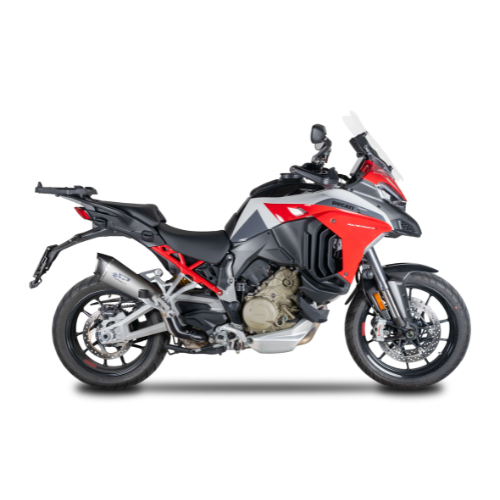 KONIX EVO Silencer Ducati Multistrada V4 (2021-2024)