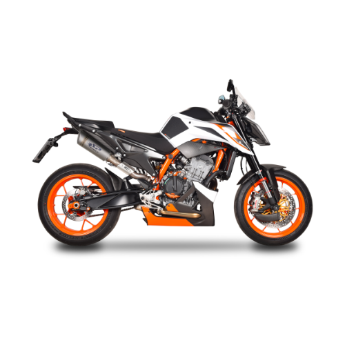 3/4 kit: 2 GRID-O Dempers KTM Duke 790/890 (2020-2024)