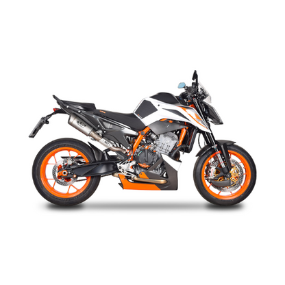 EURO 5 3/4 kit: 2 GRID-O Kort Dempers KTM Duke 790/890 (2020-2024)