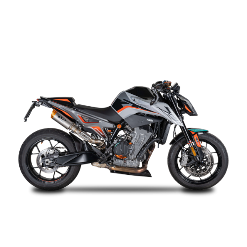 3/4 kit: 2 DYNO Dempers KTM Duke 790/890 (2020-2024)