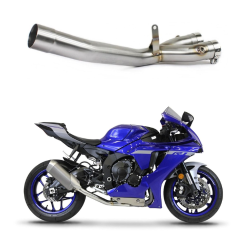 Katalysator Vervanger Yamaha R1 (2020-2024)