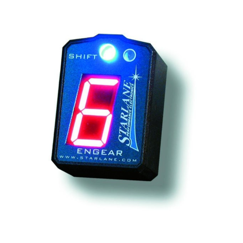 Engear Shift light en Versnellingsindicator