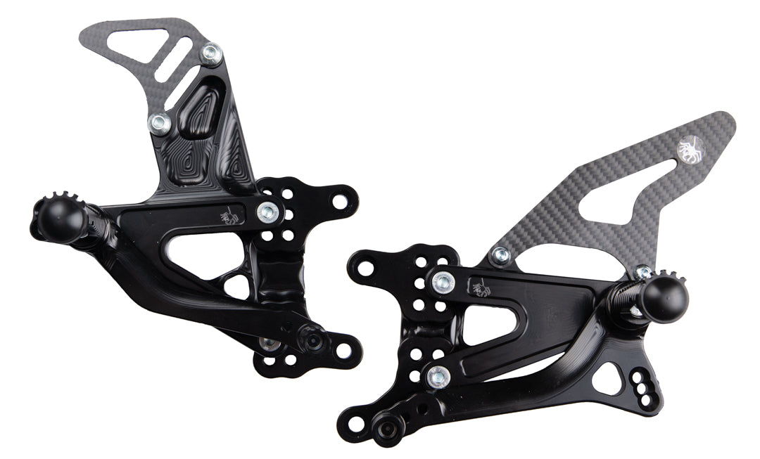 Race Parts - ZX-6R – Druijff Racing