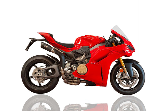 QD Exhaust Ducati Panigale V4 2025