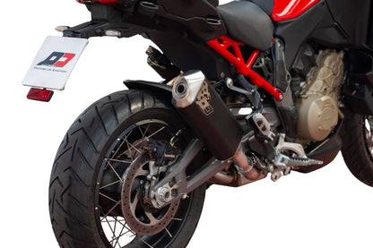 QD Exhaust Ducati Multistrada V4 2025
