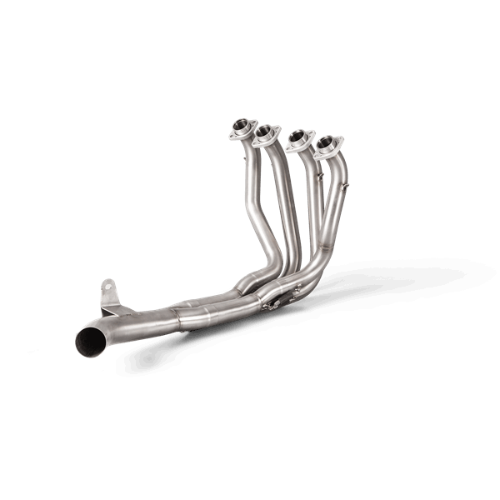 Front bends stainless steel Kawasaki Z900 (2017-2019)