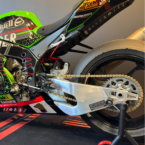 Chassis Factory K2S Kawasaki Ninja ZX-10R Schwinge – Druijff Racing