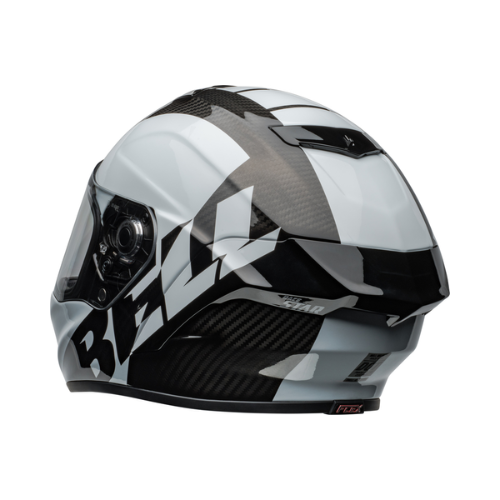Race Star Flex DLX Offset-Helm