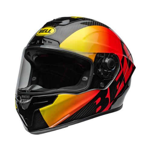 Race Star Flex DLX Offset Helmet