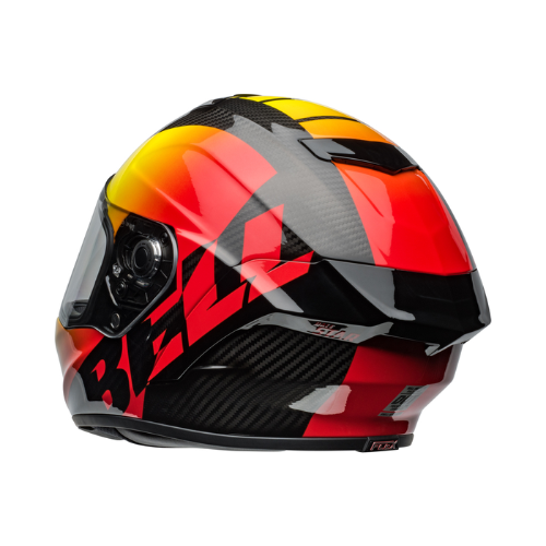 Race Star Flex DLX Offset Helmet