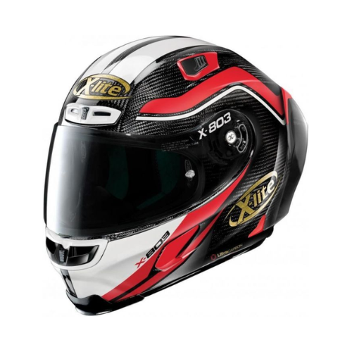 X-803 RS Ultra Carbon 50th Anniversary Helm