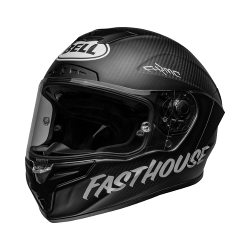 Race Star Flex DLX Fasthouse Street Punk Helm