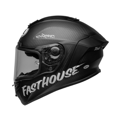 Race Star Flex DLX Fasthouse Street Punk Helm