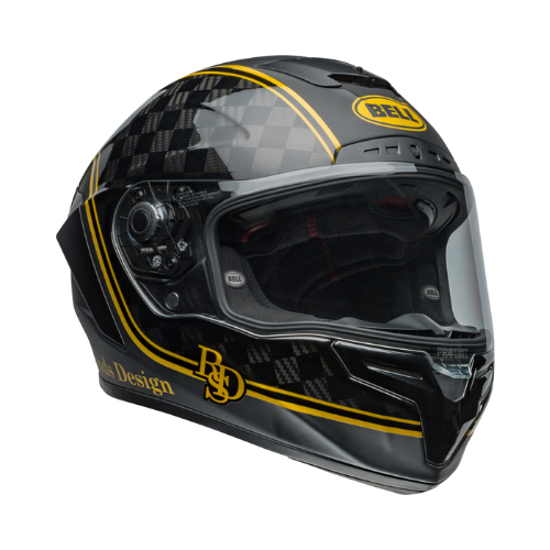 Race Star Flex DLX RSD Player Helmet