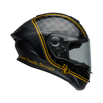 Race Star Flex DLX RSD Player Helmet