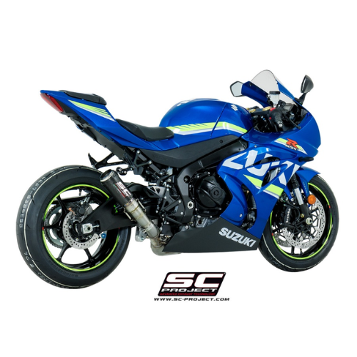 CR-T Damper Suzuki GSX-R 1000