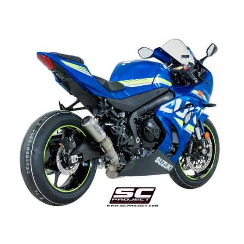CR-T Damper Suzuki GSX-R 1000