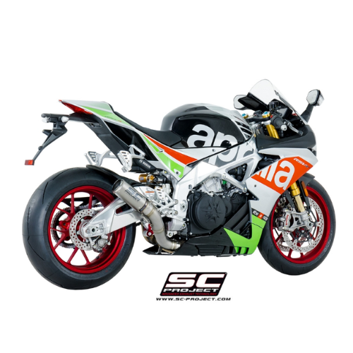 CR-T Demper Aprilia RSV4(RF/RR) (2017-2024)