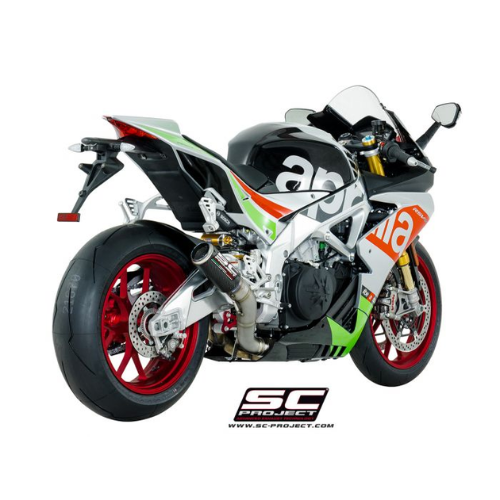 CR-T Demper Aprilia RSV4(RF/RR) (2017-2024)