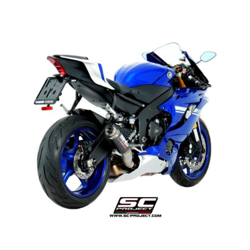 GP70-R Damper Yamaha R6 (2017-2020)