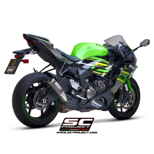 CR-T Demper Kawasaki Ninja ZX-6R (2019-2021)