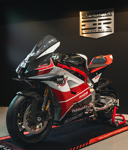 Bimota Bimota KB998 DRS