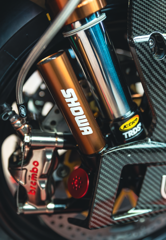 Bimota Bimota KB998 DRS