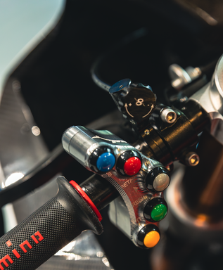 Bimota Bimota KB998 DRS