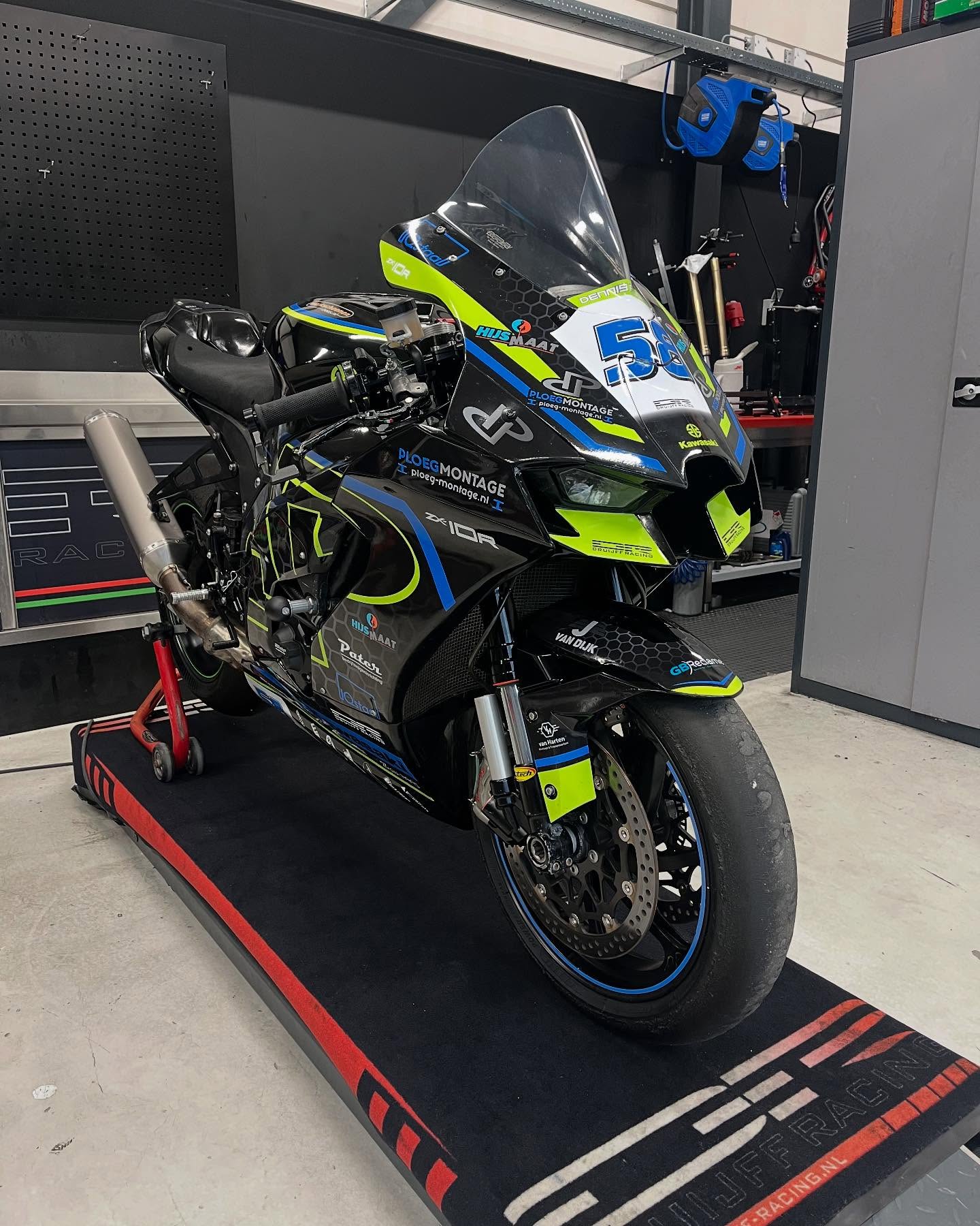 Kawasaki ZX-10R 2019 Superbike