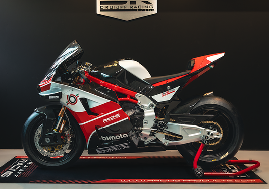 Bimota KB998 Track