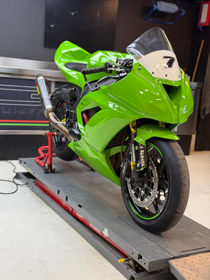 Kawasaki ZX-6R