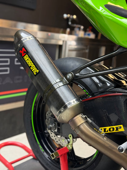 Kawasaki ZX-6R
