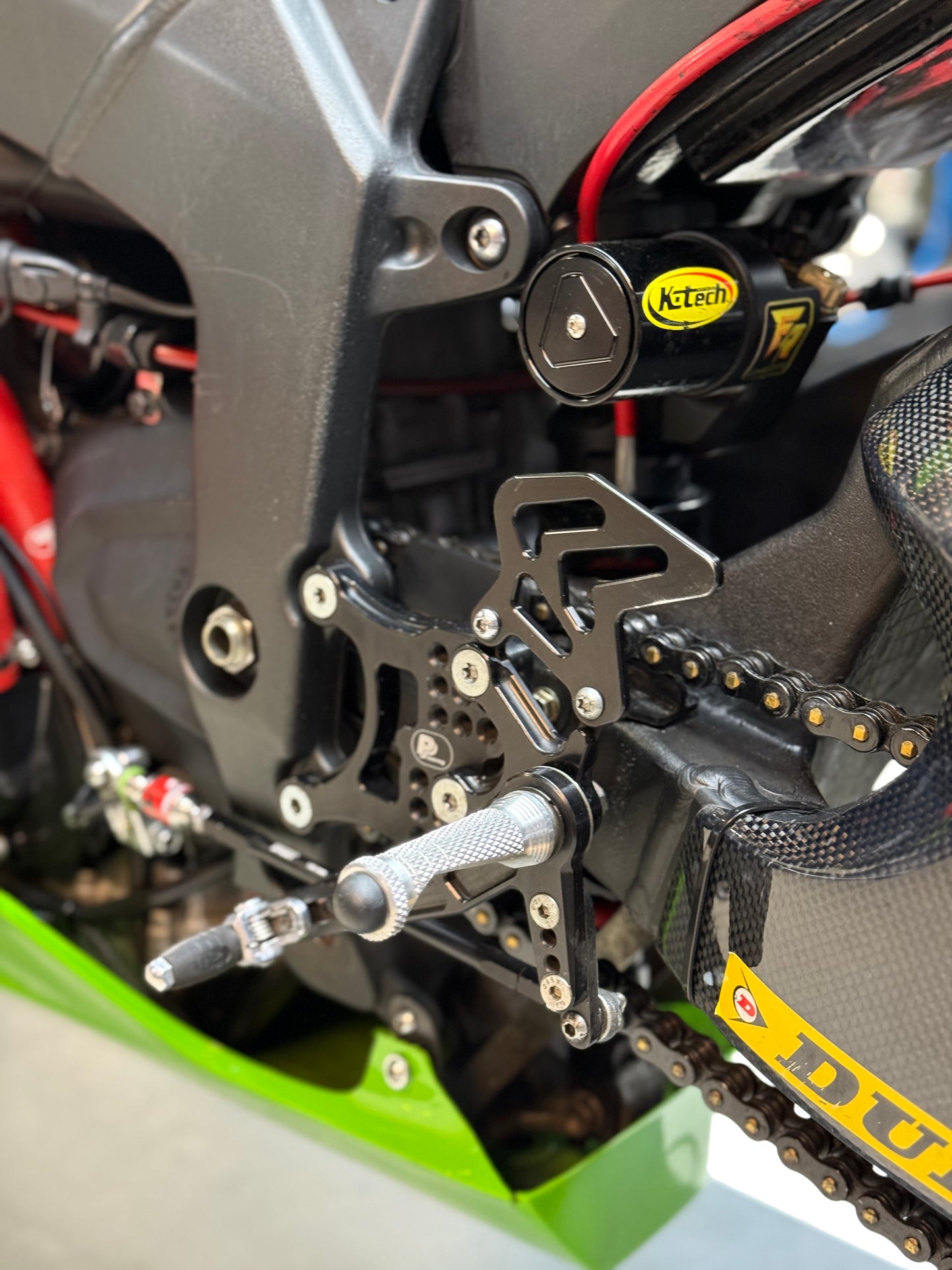 Kawasaki ZX-6R